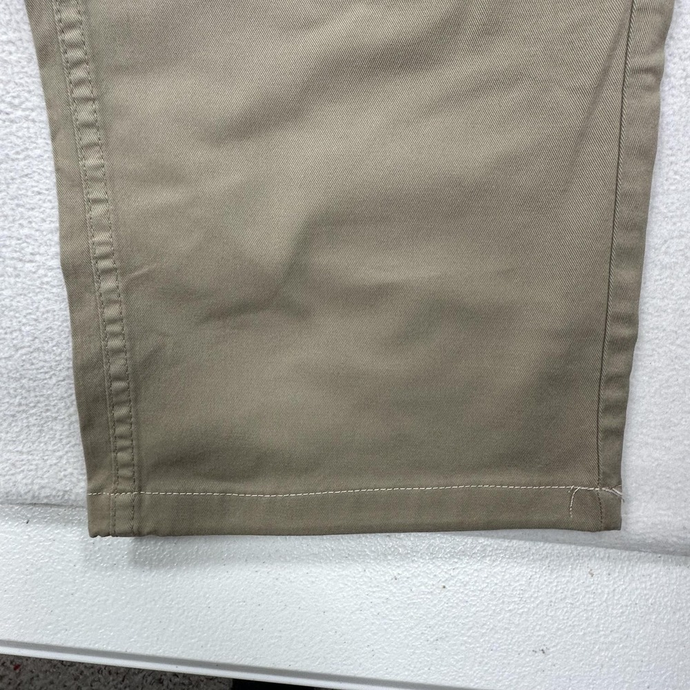Brioni Chamonix Comfort Fit Pants Mens 44 Beige Made in Italy Luxury Trousers - Picture 6 of 14